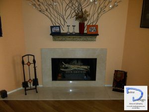 Fireplace Surrounds and Facades