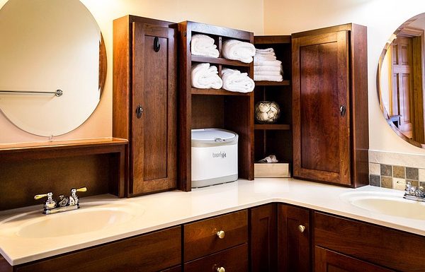 Bathroom Cabinets- Hackensack, NJ- Divine Design Stone & Cabinetry