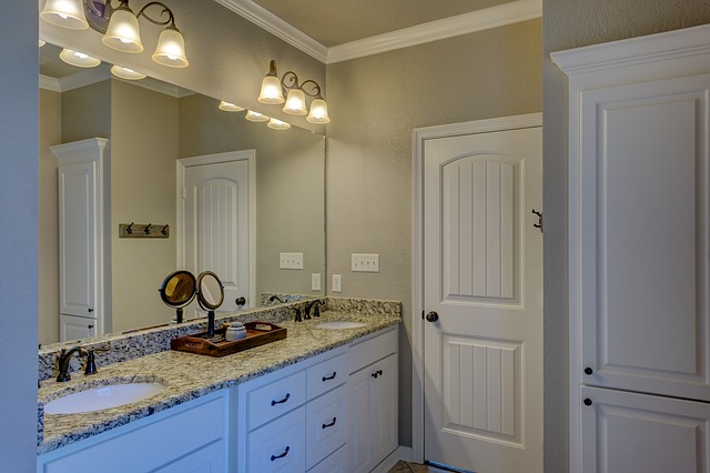 Bathroom Countertops- Hackensack, NJ- Divine Design Stone & Cabinetry