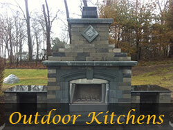 Outdoor Kitchens