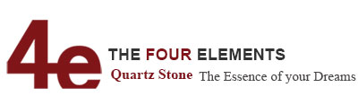The Four Elements Quartz Stone