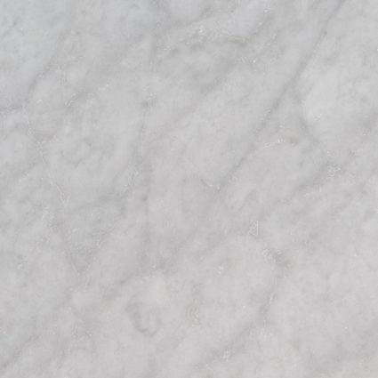 Carrara White  Marble