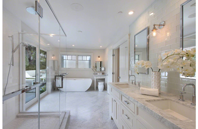 Carrara White Marble - Divine Design Stone & Cabinets