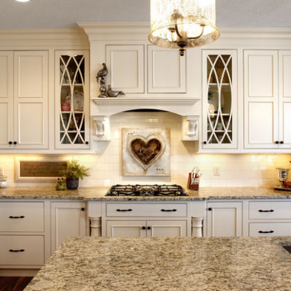 Giallo Napoli Granite Divine Design Stone Cabinets