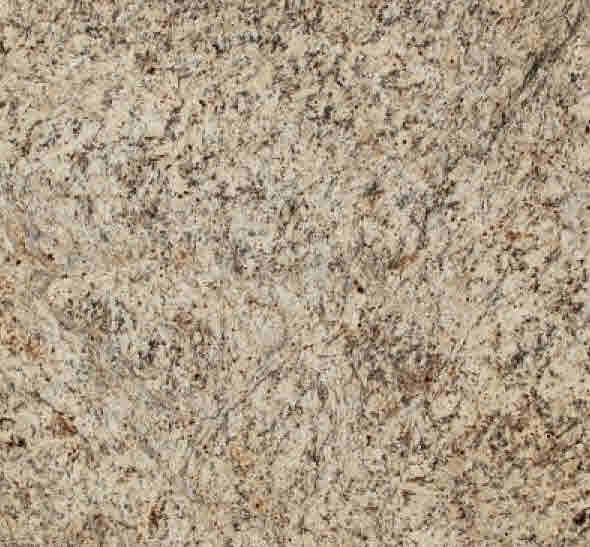 Giallo Napoli Granite Divine Design Stone Cabinets