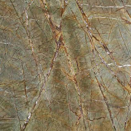 Rain Forest Brown Marble