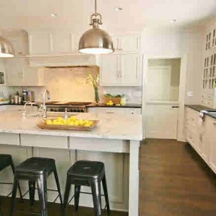 Super White  Quartzite Room