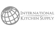 International Kitchen Supply Logo