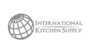 International Kitchen Supply Logo